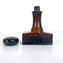 Load image into Gallery viewer, Paid Stamp Glass Bottle