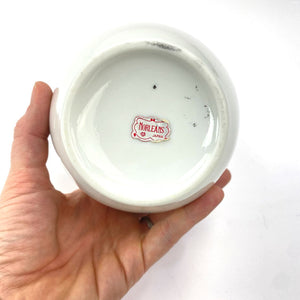 Porcelain Ginger Jar Vase