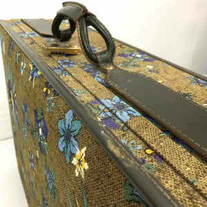 Piero Fornasetti Luggage