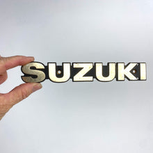 Load image into Gallery viewer, Suzuki Metal Car Emblem