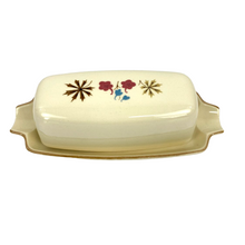 Load image into Gallery viewer, Franciscan Butter Dish
