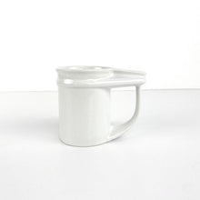 Load image into Gallery viewer, White Tea Mug