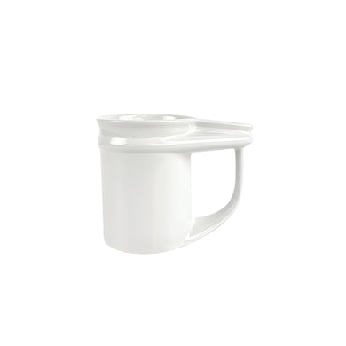 White Tea Mug