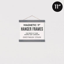 Load image into Gallery viewer, Magnetic Hanging Frame 11&quot;