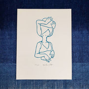 keads.com Signed Print