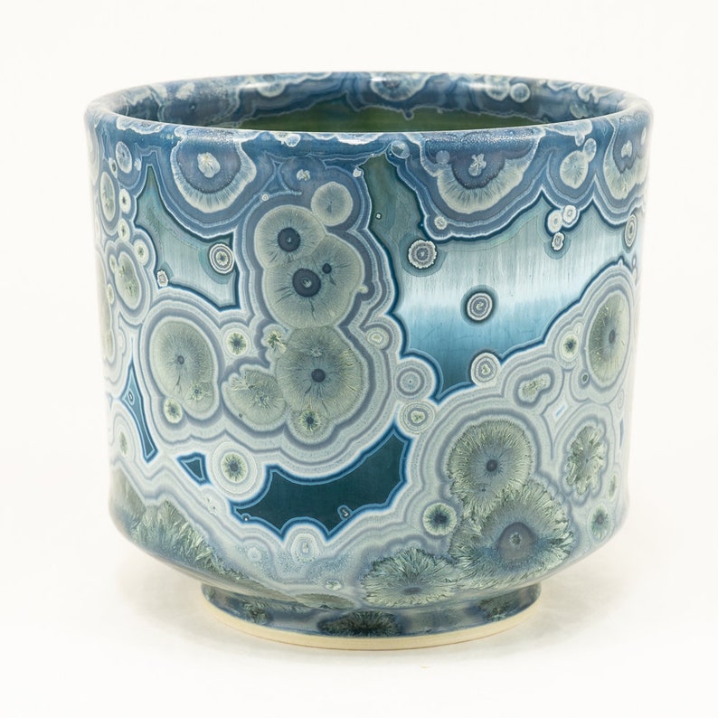 Crystalline Glazes! – Willemite Ceramics