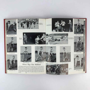 Odessa High 1961 Yearbook