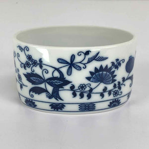 Blue & White Porcelain Bowl
