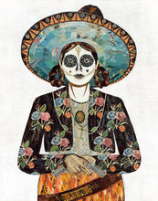 Load image into Gallery viewer, Dolan Geiman Signed Print Señorita (Flores)
