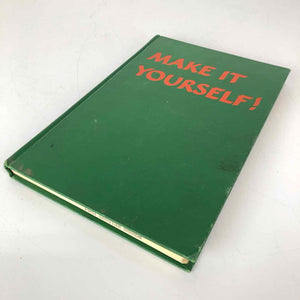 Make It Yourself Crafting Book