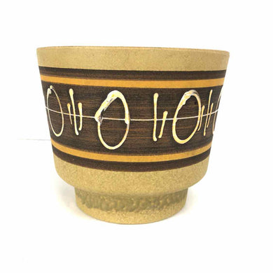 Modern Pottery Planter