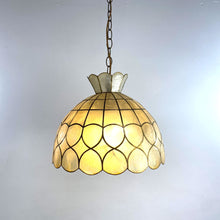 Load image into Gallery viewer, Capiz Shell Pendant Lamp