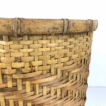 Load image into Gallery viewer, Large Woven Basket