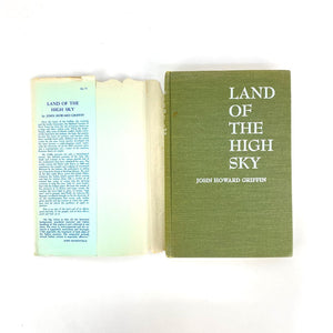 Land of the High Sky Book