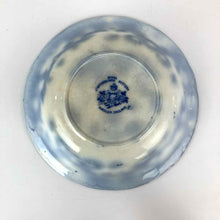 Load image into Gallery viewer, Blue &amp; White Pekin Bowl