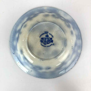 Blue & White Pekin Bowl