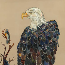 Load image into Gallery viewer, Eagles Disciples of the Canyon Signed Print