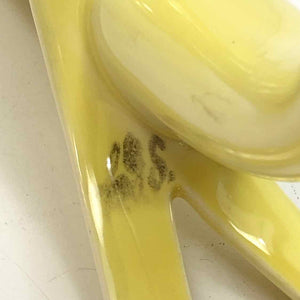 Modern Yellow Banana Vase