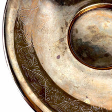 Load image into Gallery viewer, Large Brass Bowl