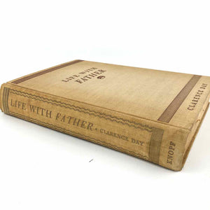 Life With Father Book