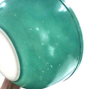Pyrex Turquoise Mixing Bowl