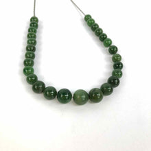 Load image into Gallery viewer, Jade Bead Necklace