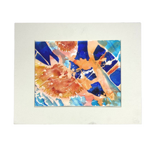 Load image into Gallery viewer, Abstract Watercolor Painting