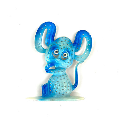 Weird Mouse Earring Holder