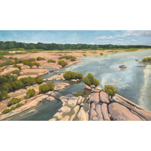 Load image into Gallery viewer, Llano River Print
