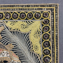 Load image into Gallery viewer, Elephant Kalaga Tapestry