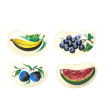Load image into Gallery viewer, Italian Pottery Fruit Dishes