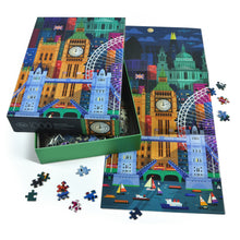 Load image into Gallery viewer, London Friends of Printmaking Puzzle