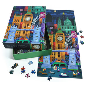 London Friends of Printmaking Puzzle