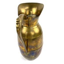 Load image into Gallery viewer, Brass Pitcher