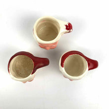 Load image into Gallery viewer, Mini Santa Mugs