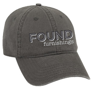 Found Furnishings Hat