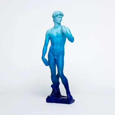 Michelangelo's David Figurine
