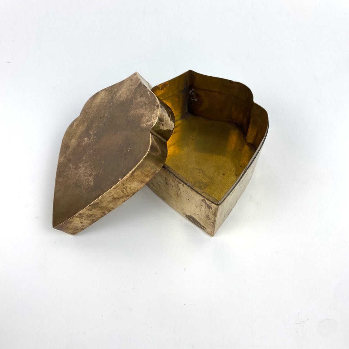 Brass Box – Found Furnishings