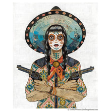 Load image into Gallery viewer, Durango Rose Signed Print