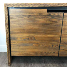 Load image into Gallery viewer, Reclaimed Wood Console