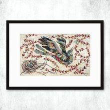 Load image into Gallery viewer, Mockingbird Signed Print