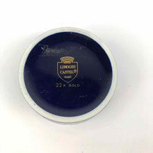 Load image into Gallery viewer, Cobalt Porcelain Ring Box