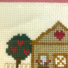 Load image into Gallery viewer, Bless This House Needlepoint