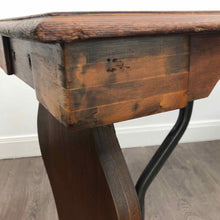 Load image into Gallery viewer, Modern Rustic Sofa Table
