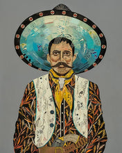 Load image into Gallery viewer, Dolan Geiman Signed Print Vaquero (Tumbleweed)