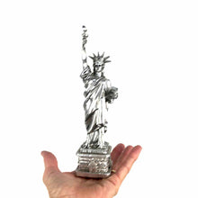 Load image into Gallery viewer, Silver Statue of Liberty