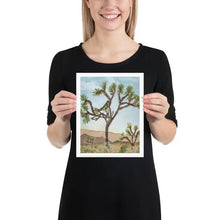 Load image into Gallery viewer, Joshue Tree Signed Print