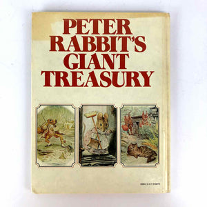Peter Rabbit Treasury Book