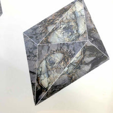 Load image into Gallery viewer, Manuhiri Geometric Art Print