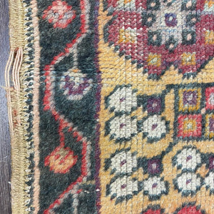 Flat Weave Turkish Rug